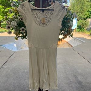 American Eagle Lace Casual Dress